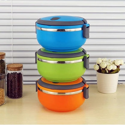 1 Layer Easy Portable Lunch Box ·non-toxic, Health And Safety