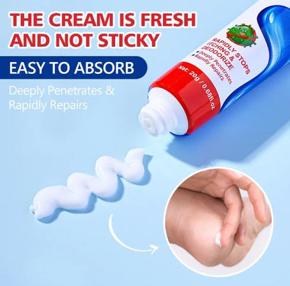 Aichun Beauty Moisturizing Foot Cream, Dead Skin Care Cream, Foot Removal Cream For Cracked Heels 20g Ac2042