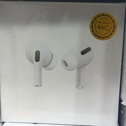 Airpods Pro Wireless Earbuds Bluetooth 5.0, Super Sound Base