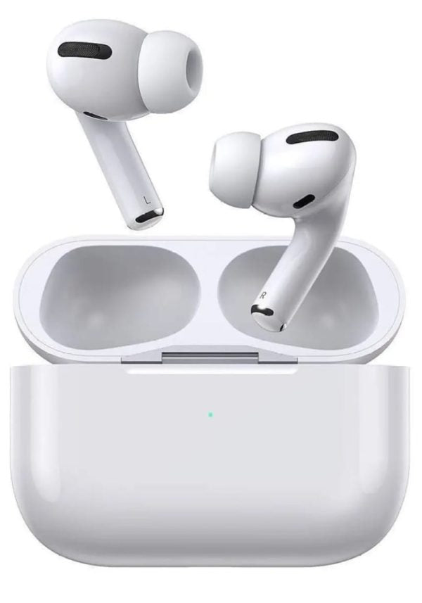 Airpods Pro Wireless Earbuds Bluetooth 5.0, Super Sound Base