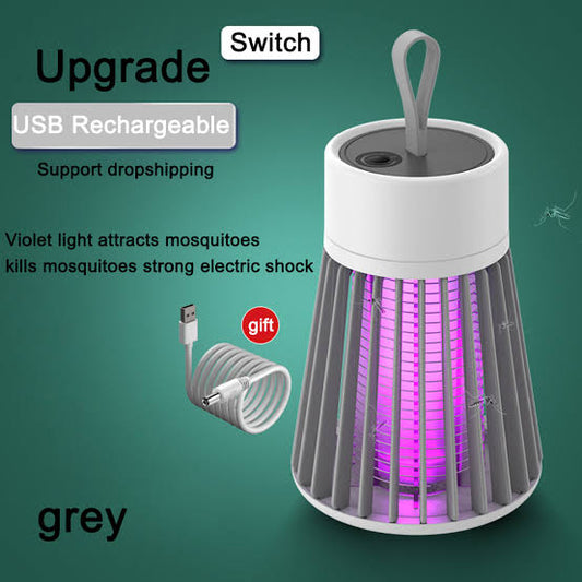 Electric Shock Mosquito Killer ( Random Color )