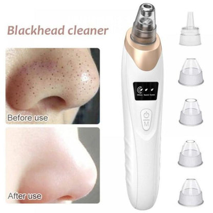 Electric Suction Blackhead Instrument Home Beauty Instrument Blackhead Pore Cleaning.