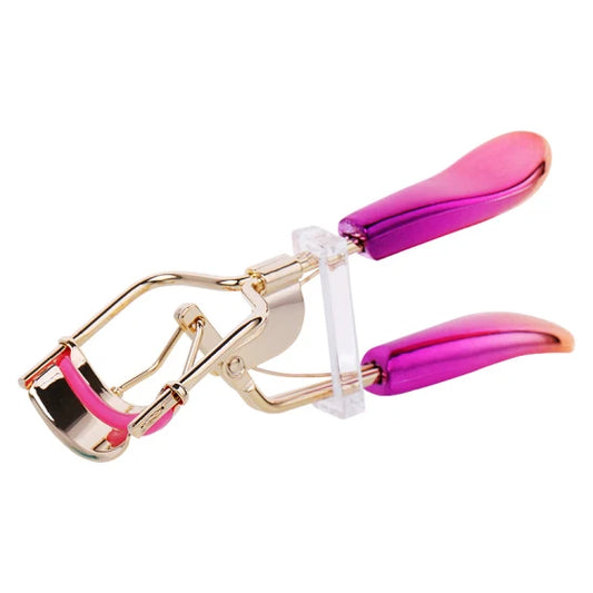 Gradient Eyelash Curler | Fits All Eye Shapes-no Pinching,get Charming Curled Eyelashes, For Salon And Home Beauty Instrument