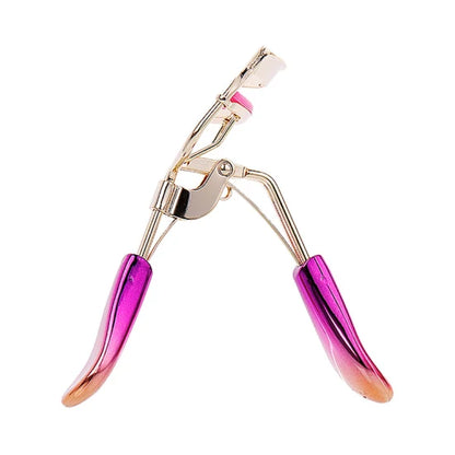 Gradient Eyelash Curler | Fits All Eye Shapes-no Pinching,get Charming Curled Eyelashes, For Salon And Home Beauty Instrument