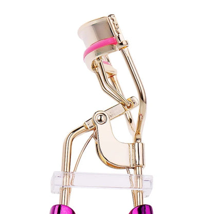 Gradient Eyelash Curler | Fits All Eye Shapes-no Pinching,get Charming Curled Eyelashes, For Salon And Home Beauty Instrument