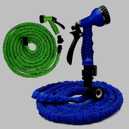 Magic Hose Pipe 50 Ft For Home, Lawn And Car Wash