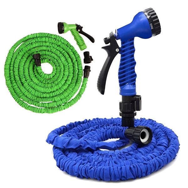 Magic Hose Pipe 50 Ft For Home, Lawn And Car Wash