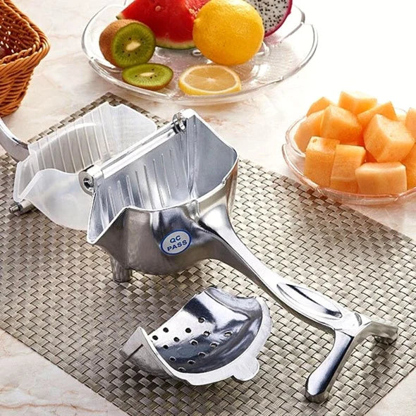 Manual Juice Extractor | Fruit Hand Pressure Juicer Squeezer