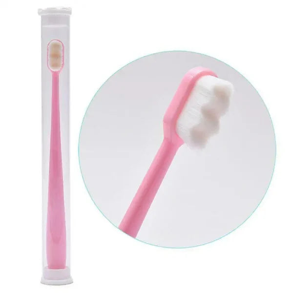 Nano Tooth Brush extra soft for sensitive teeth