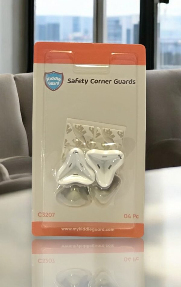 Pack Of 4 – Baby Safety Children Protective Corner Guard Baby Safety Edge And Corner Guard For Desk