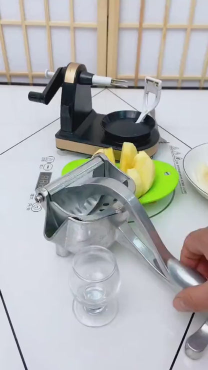 Manual Juice Extractor | Fruit Hand Pressure Juicer Squeezer