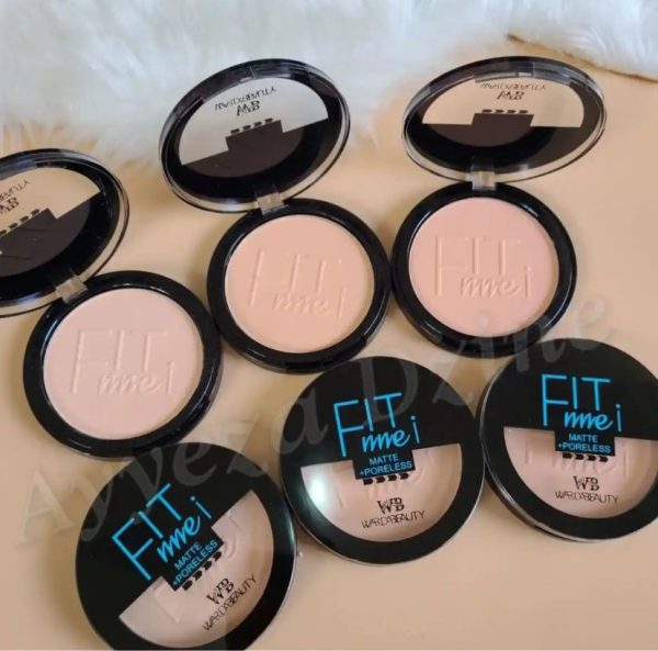 Fit me Face Compact Powder